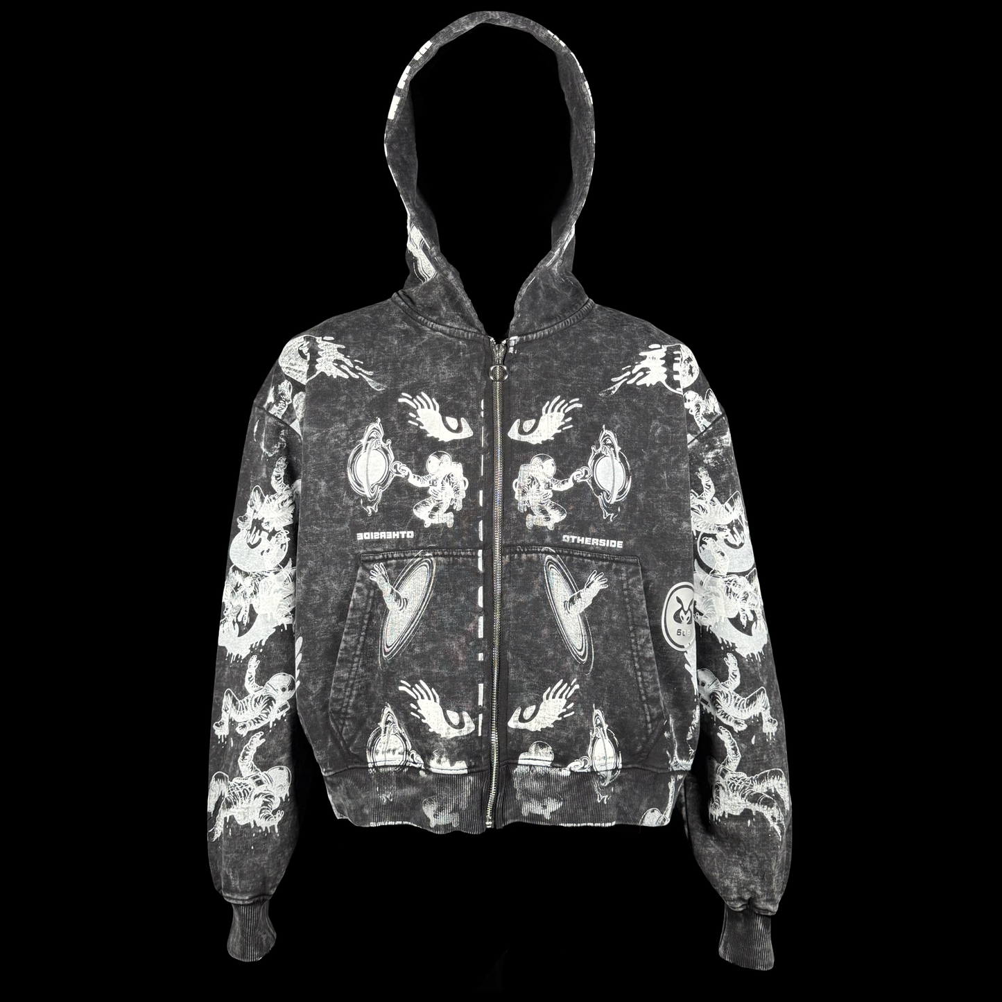 #609 Otherside Skeleton (S)