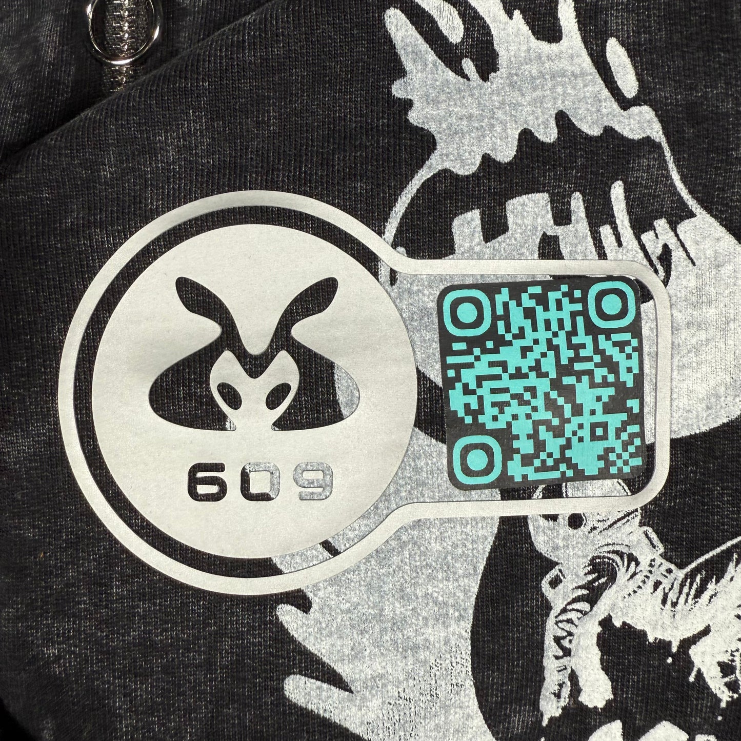 #609 Otherside Skeleton (S)