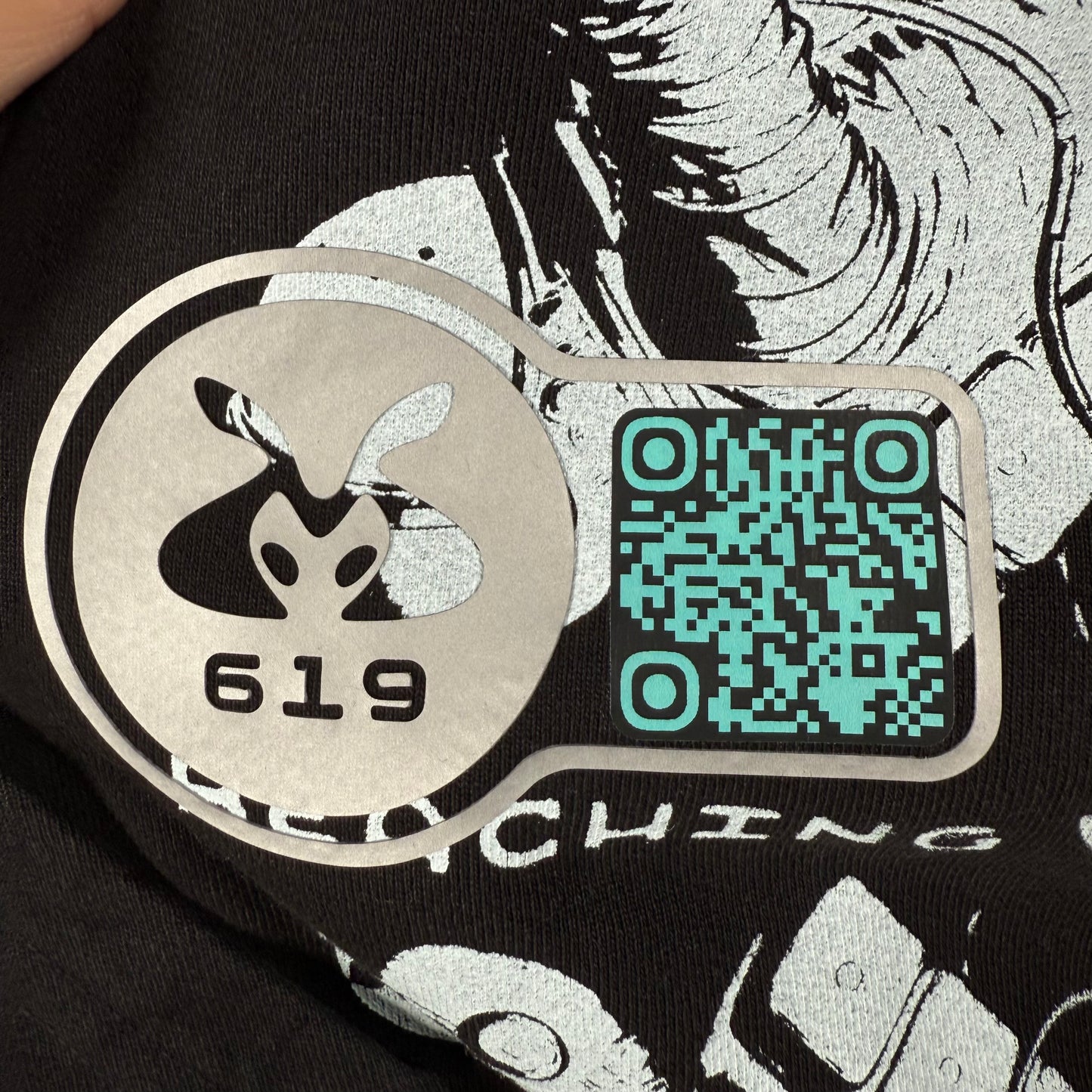 #619 Vorpal Dream (L)