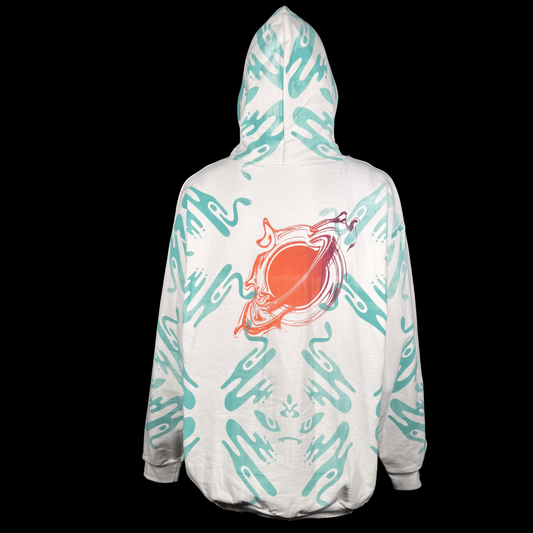 #644 Electric Saturn [XXL]