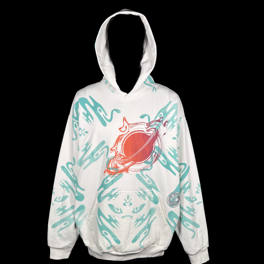 #644 Electric Saturn [XXL]