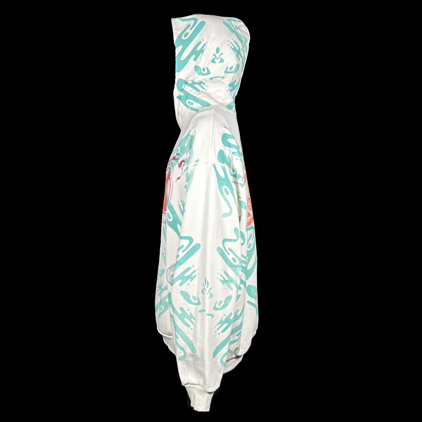 #644 Electric Saturn [XXL]