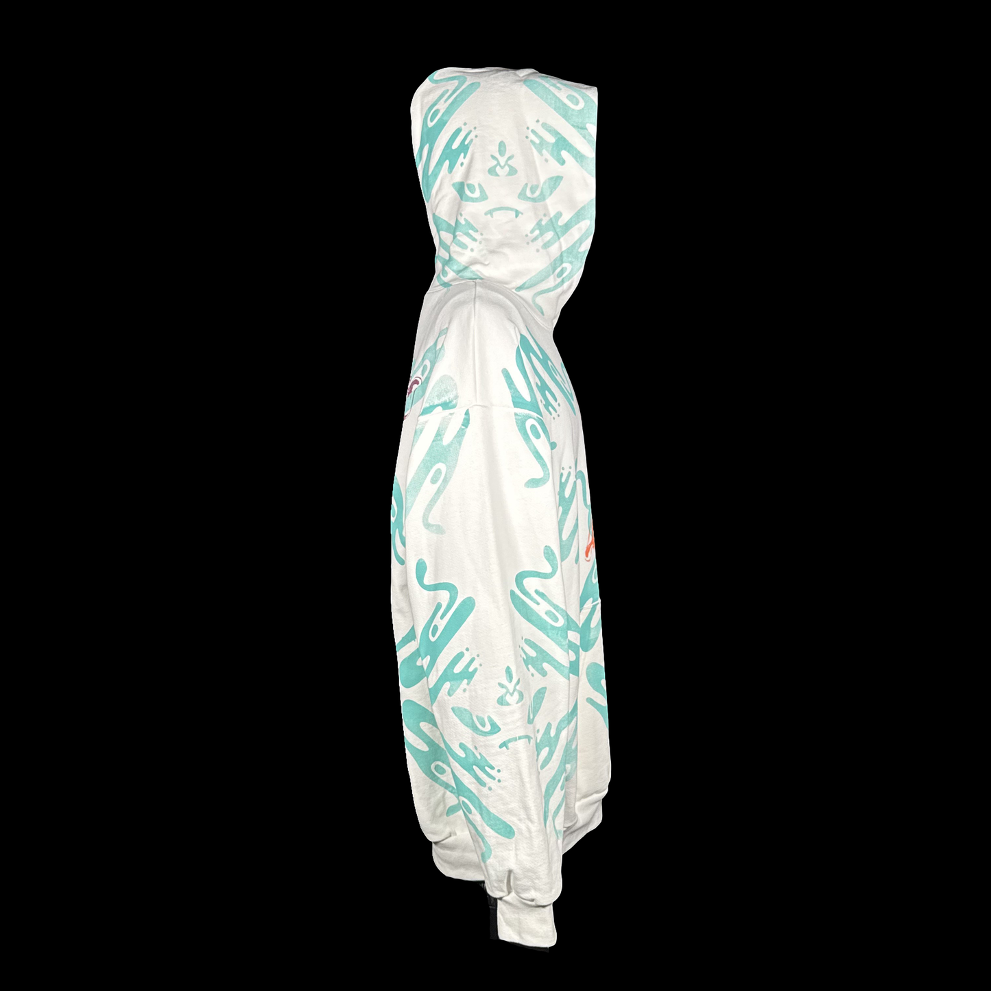 #644 Electric Saturn [XXL]