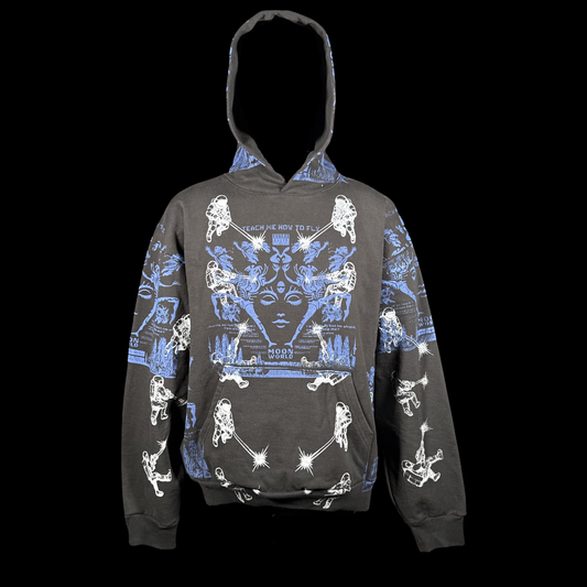 #645 Battle Blue Invasion (XL)