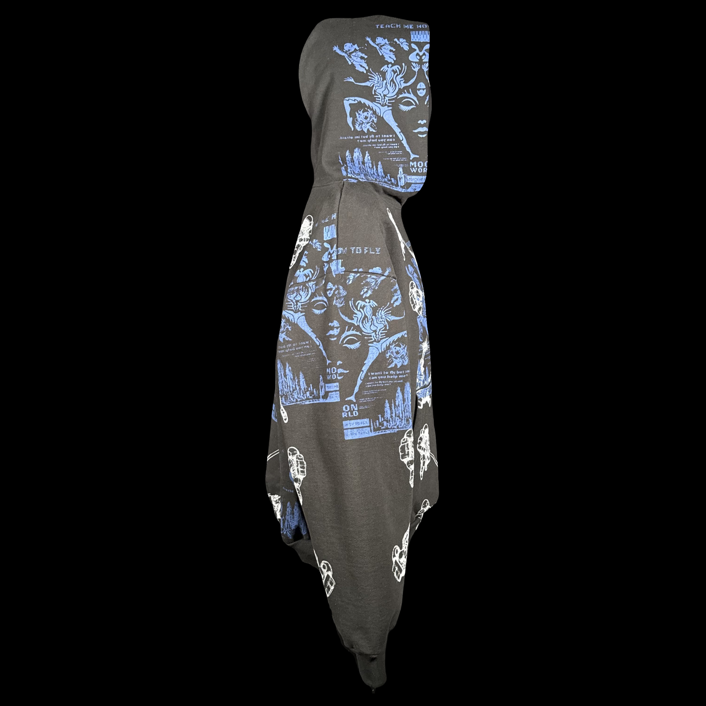 #645 Battle Blue Invasion (XL)