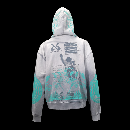 #64 Icy Astro (Large)