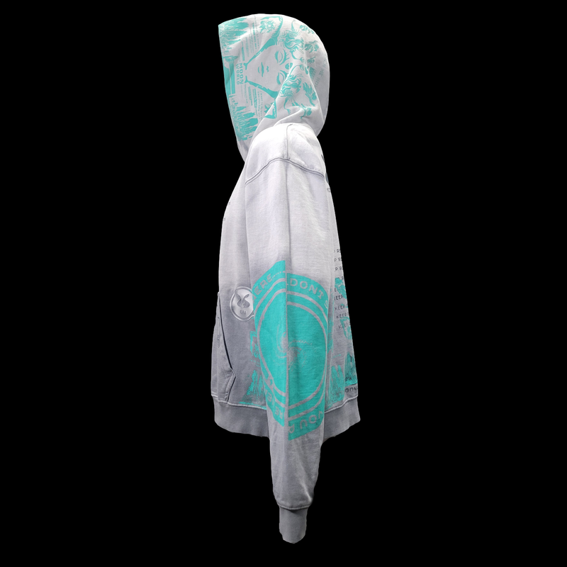 #64 Icy Astro (Large)
