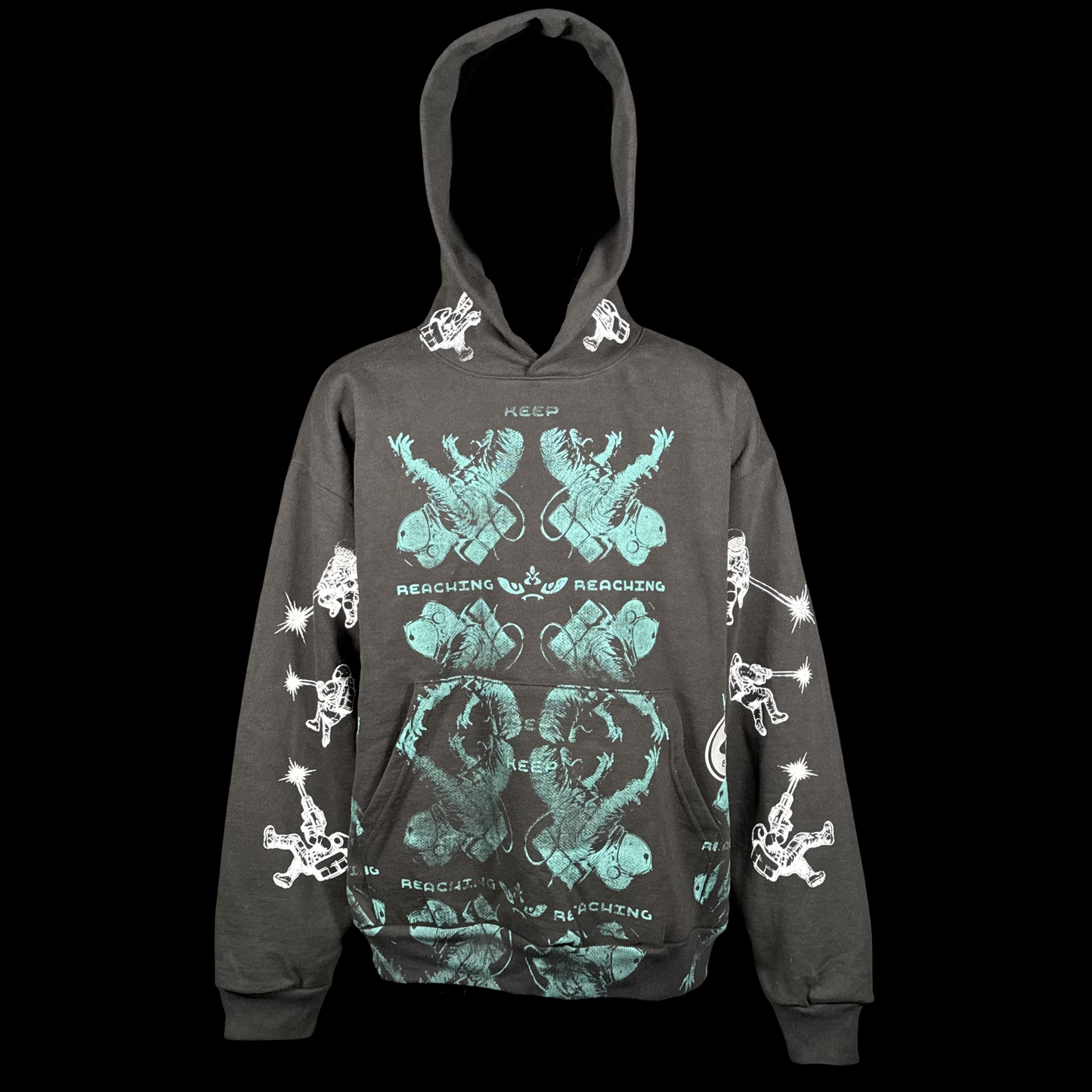 #651 Reaching Horizon (XL)