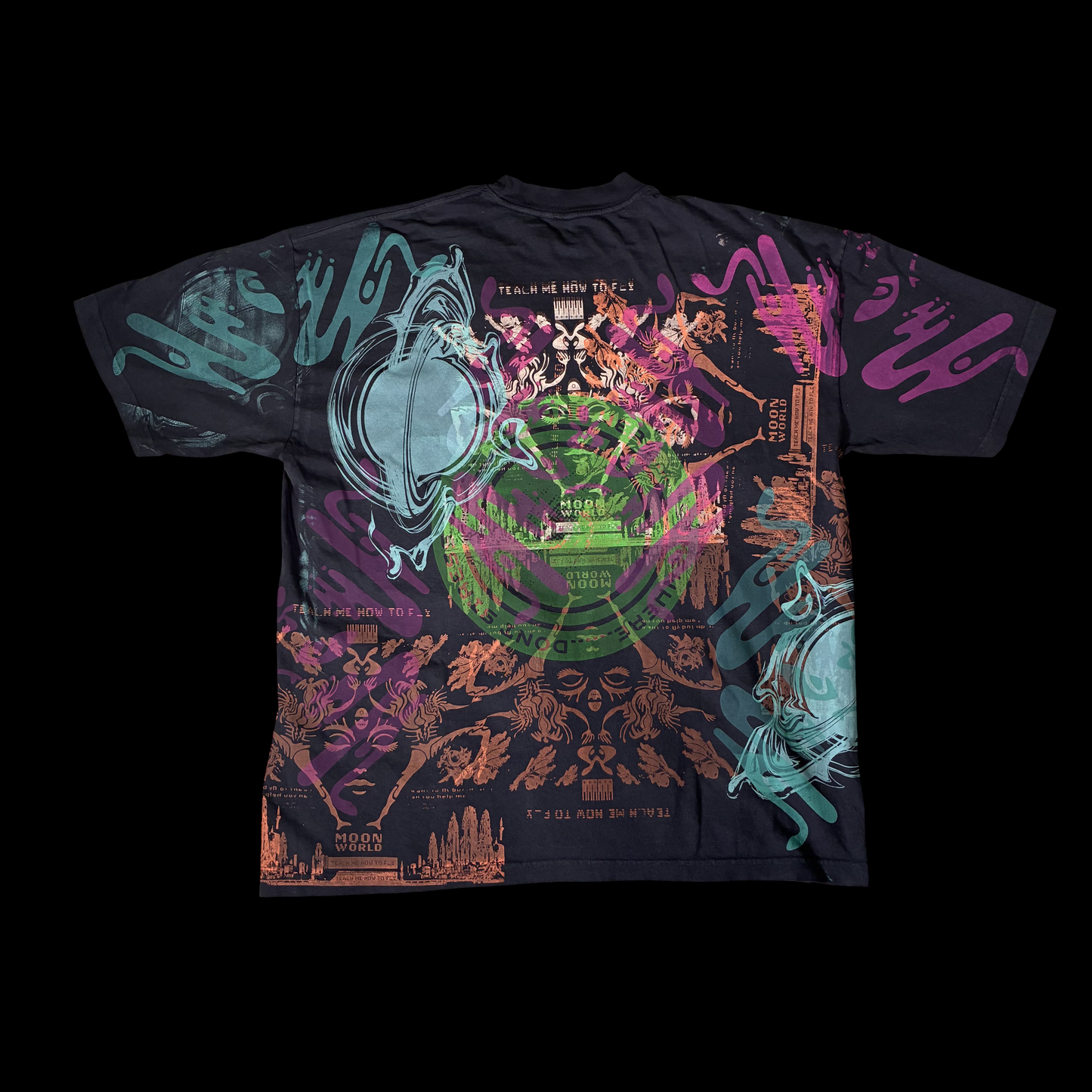 #679 New Worlds (Hyperprint XL)