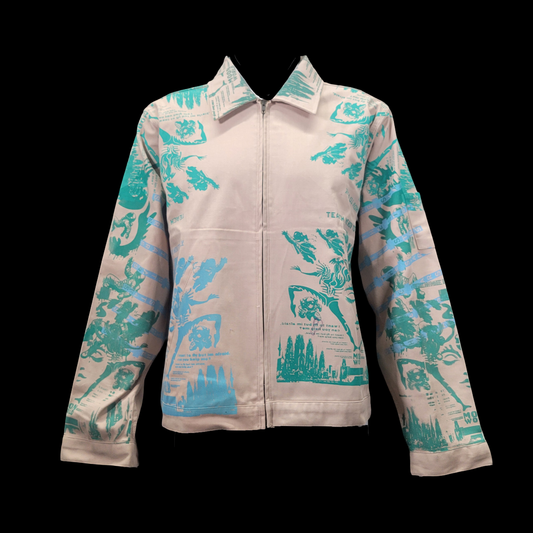 #67 Fly Away With Me (Light Jacket, Large)