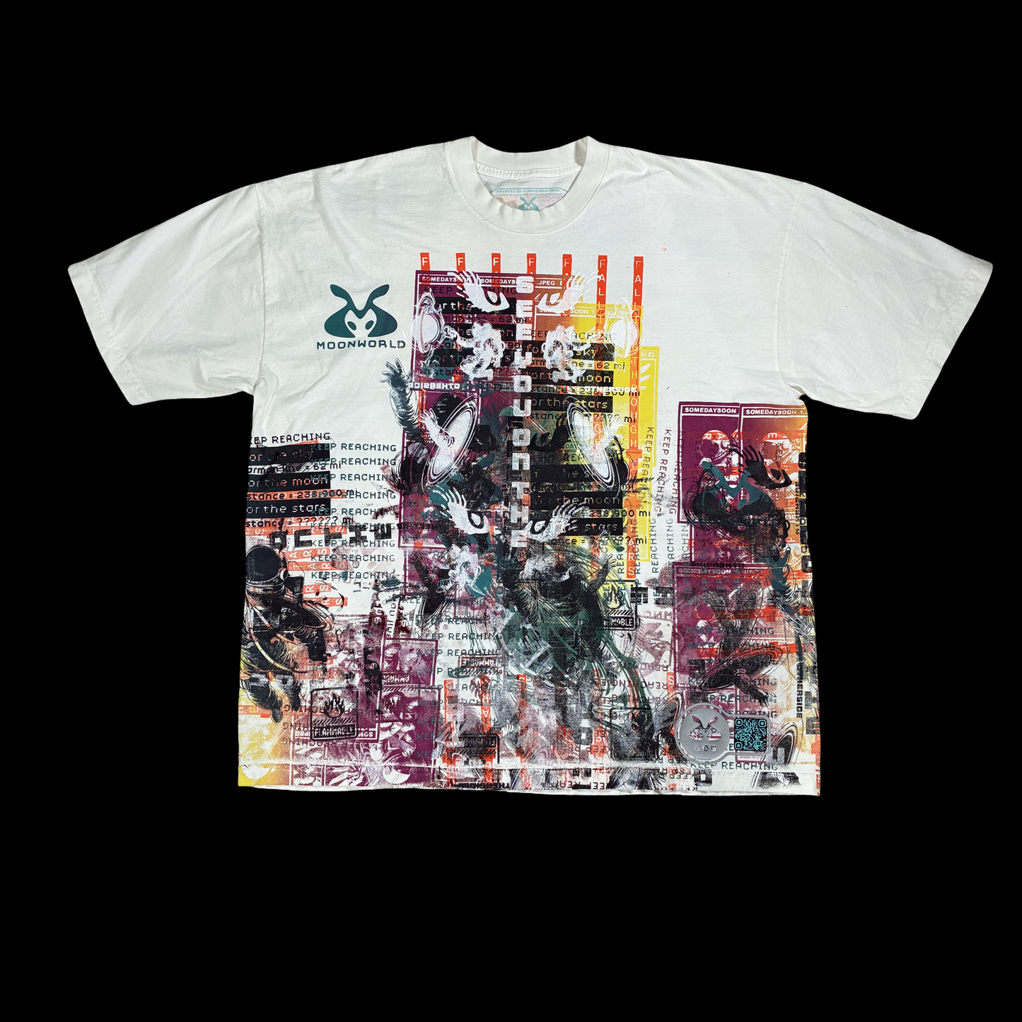 #689 Lasers Edge (Hyperprint 2XL)