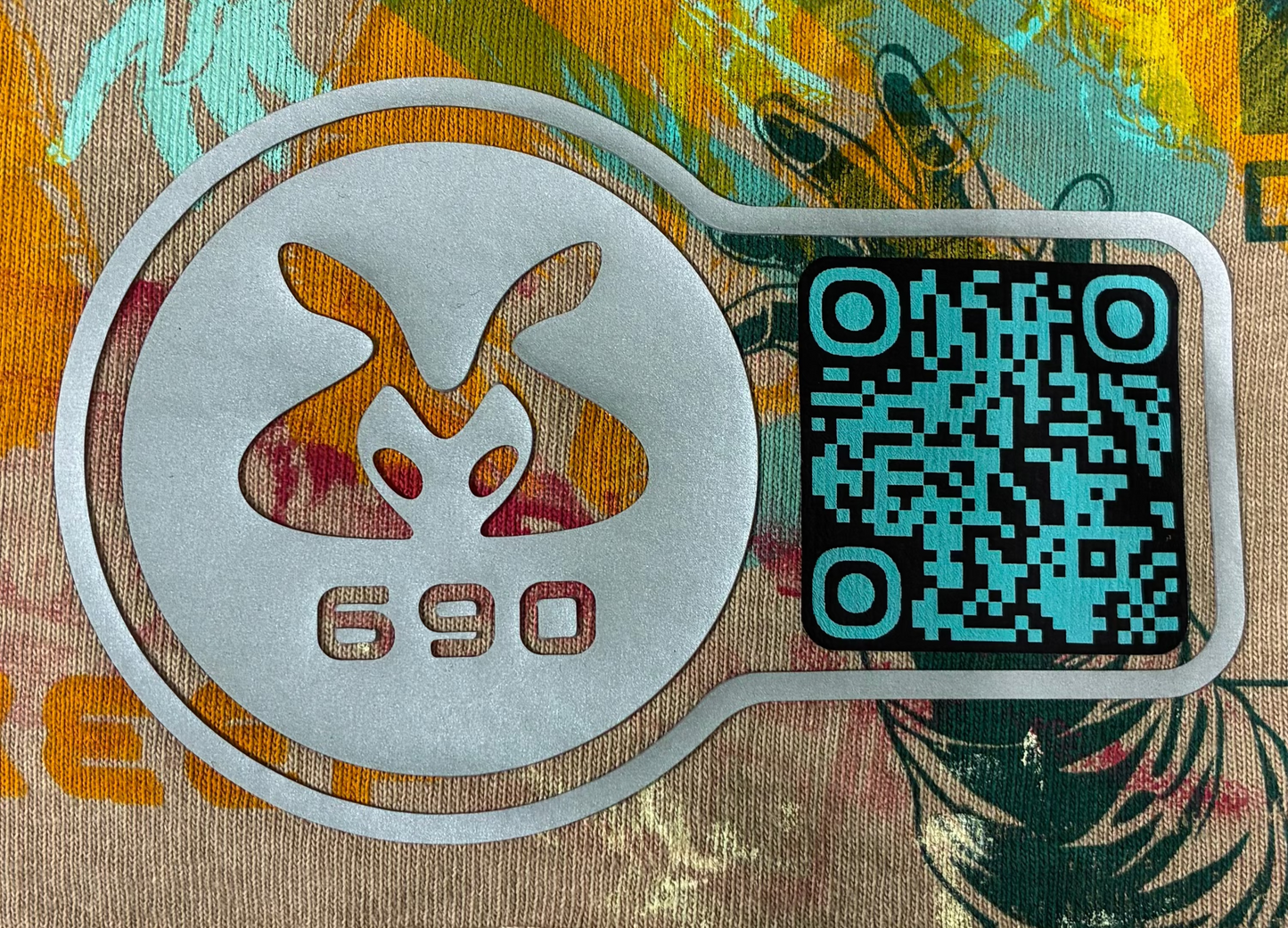 #690 Saturn Storm (Hyperprint, M)