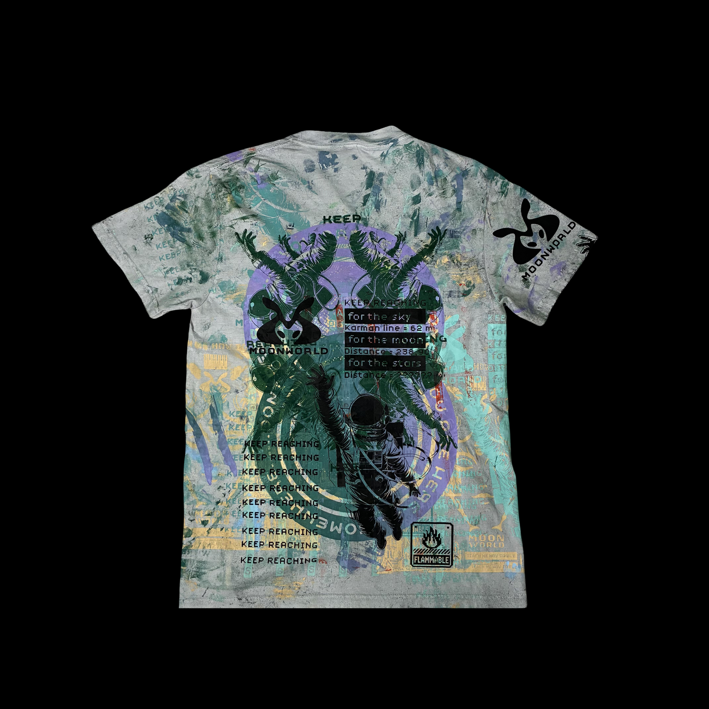 #697 Hypnotic Trance (Hyperprint, S)