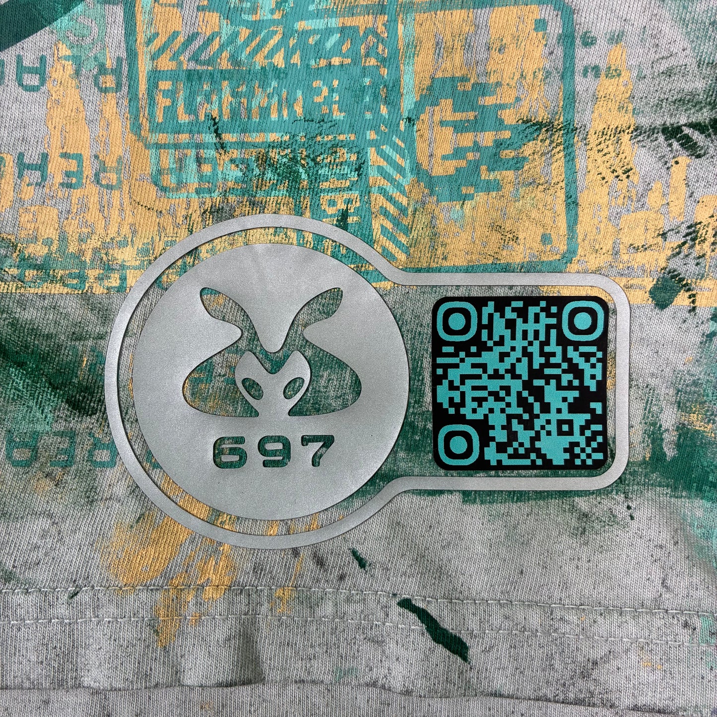 #697 Hypnotic Trance (Hyperprint, S)