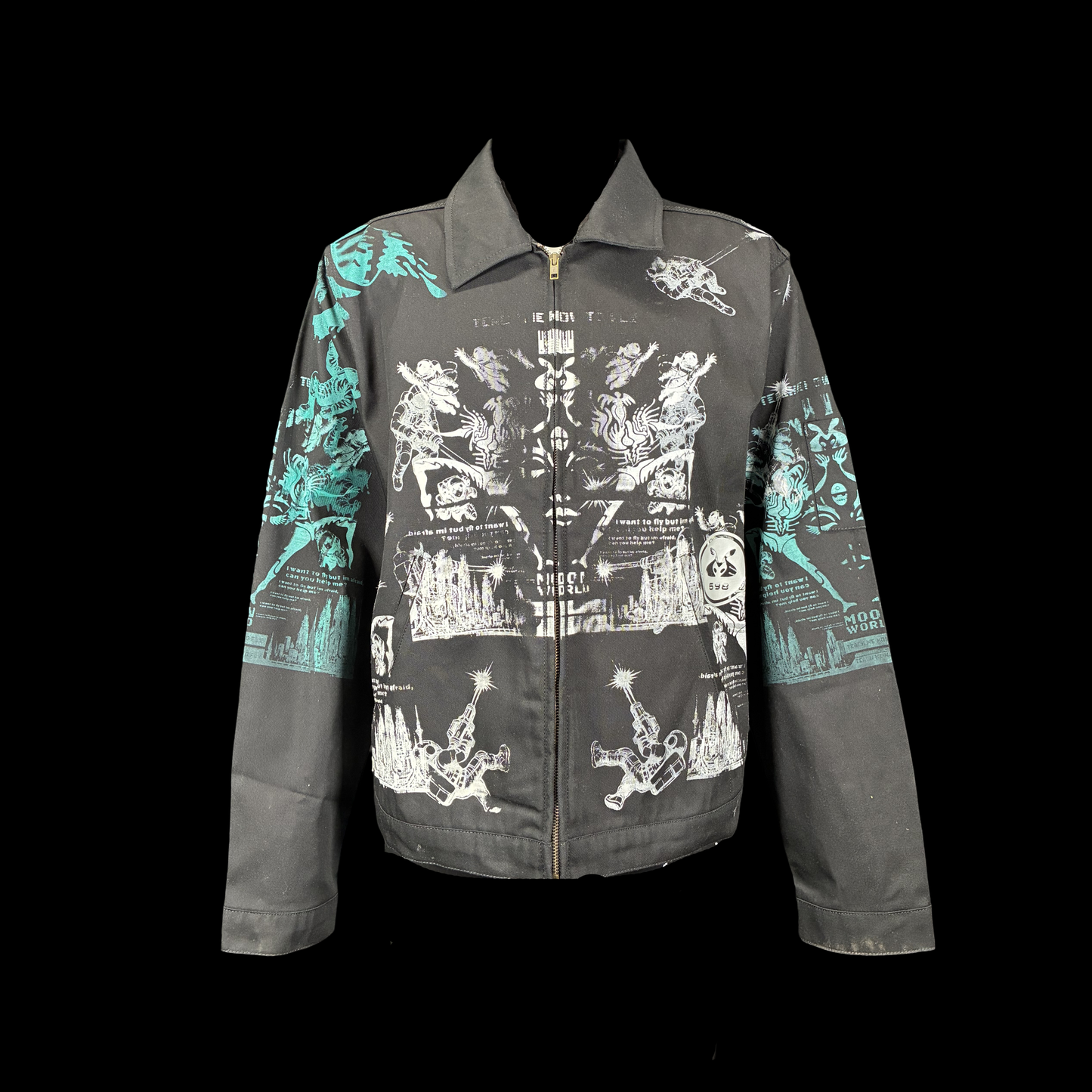 #698 Dark Invasion (L)