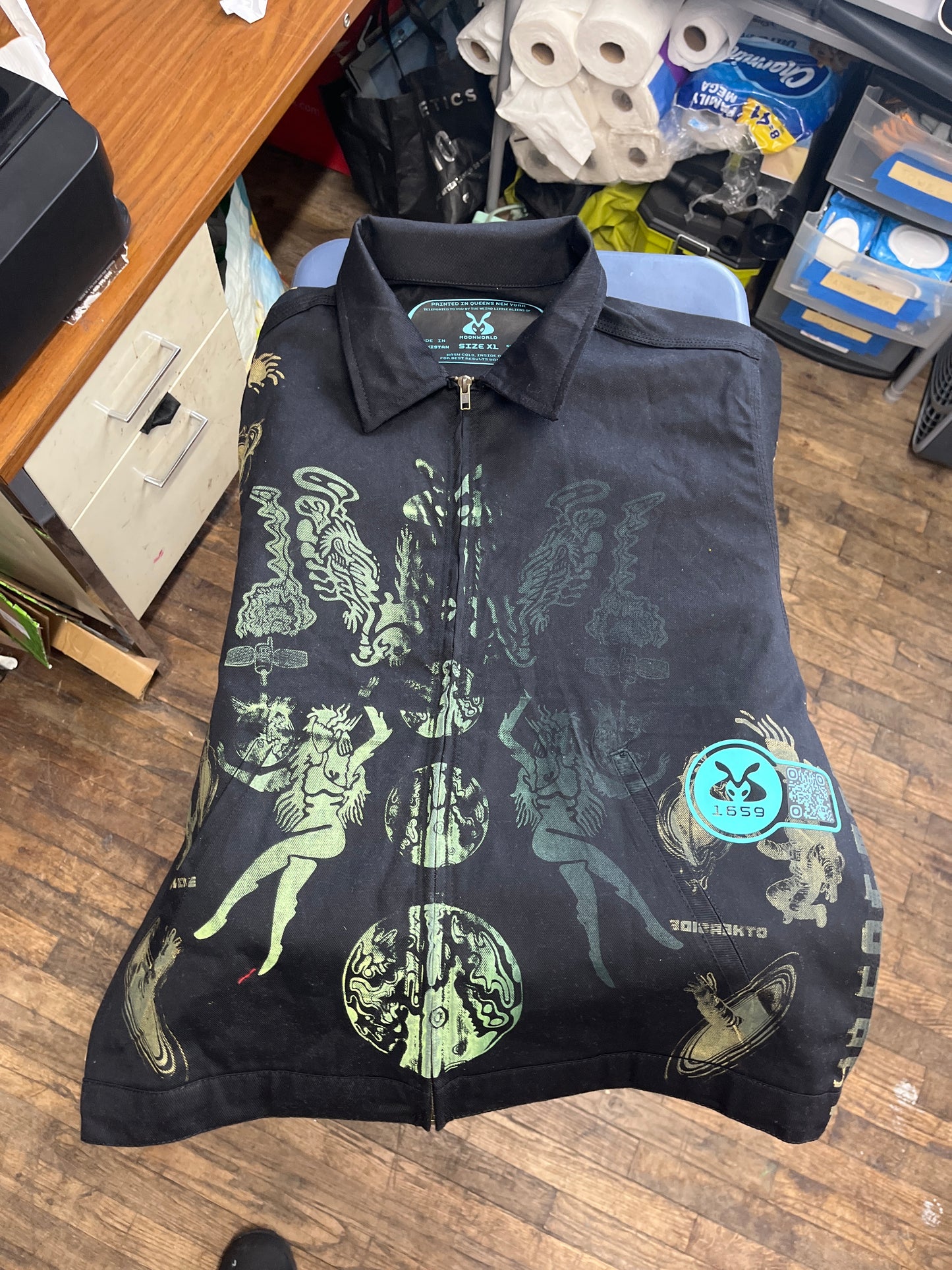 #1659 XL