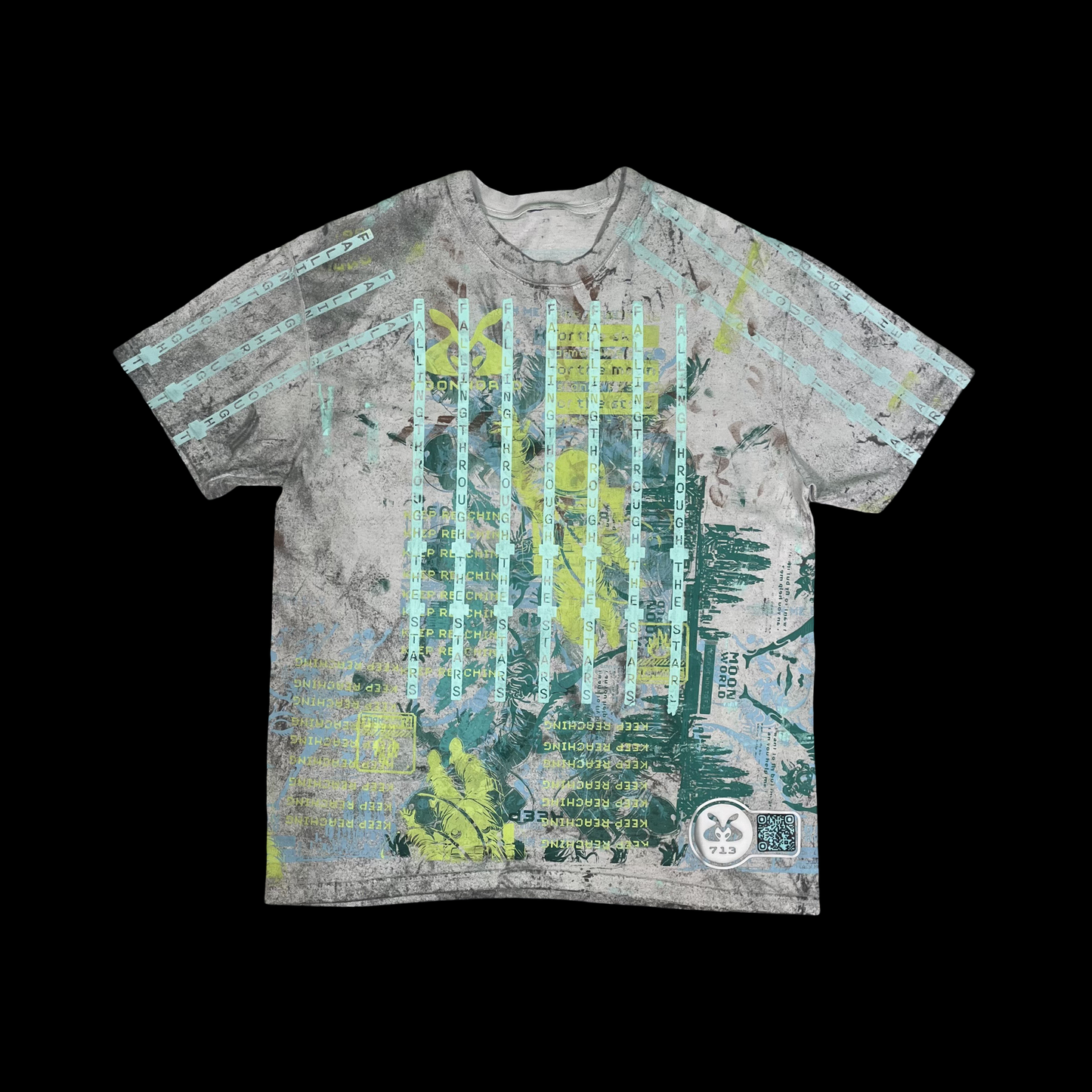 #713 - (100% ring-spun USA cotton, L)