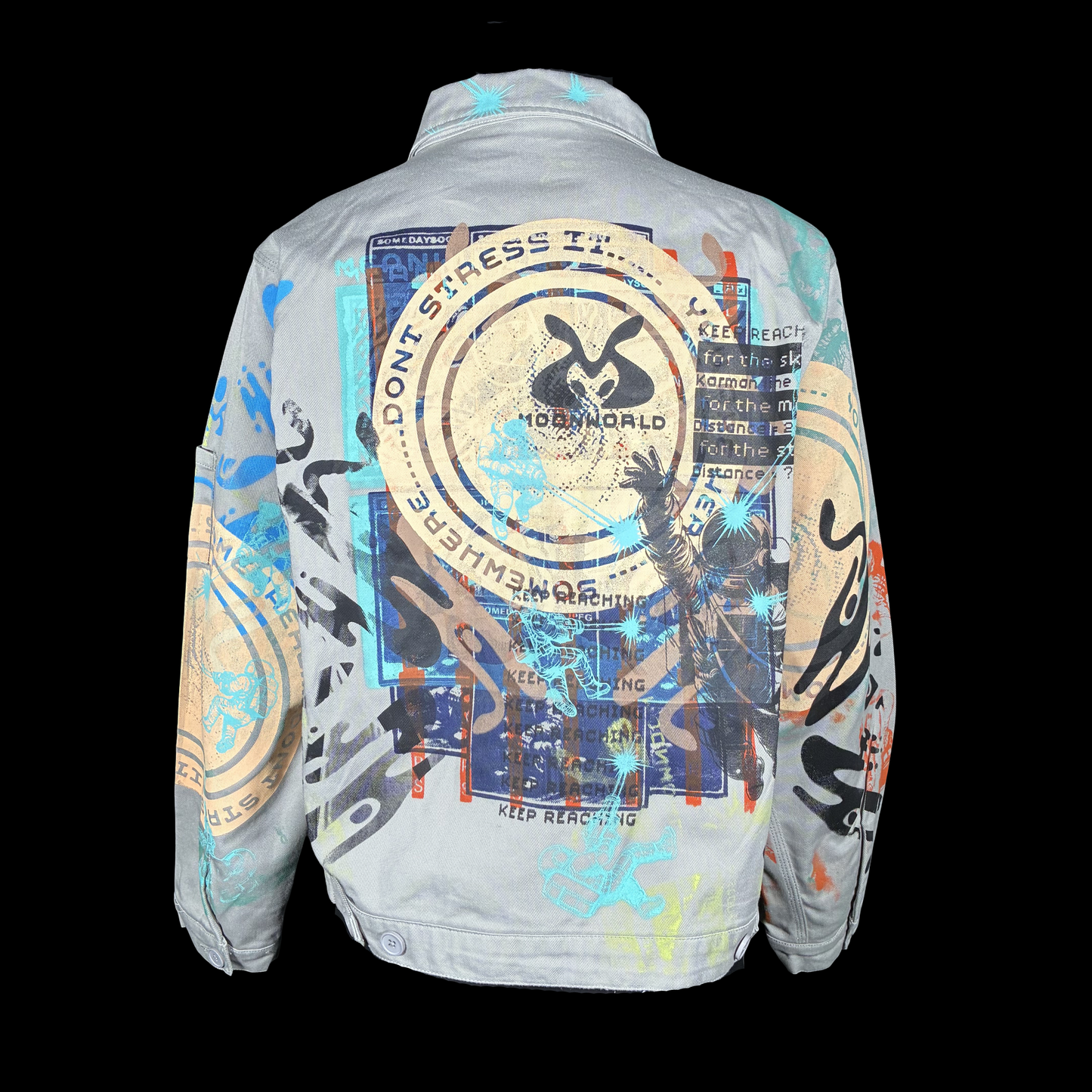 #718 The Grand Adventure (Hyperprint, L)