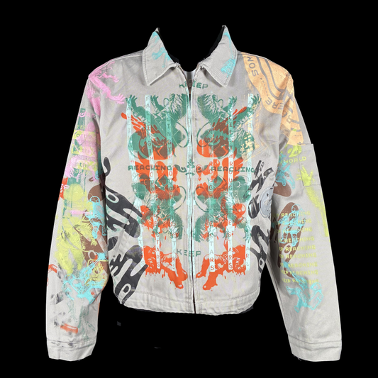 #718 The Grand Adventure (Hyperprint, L)