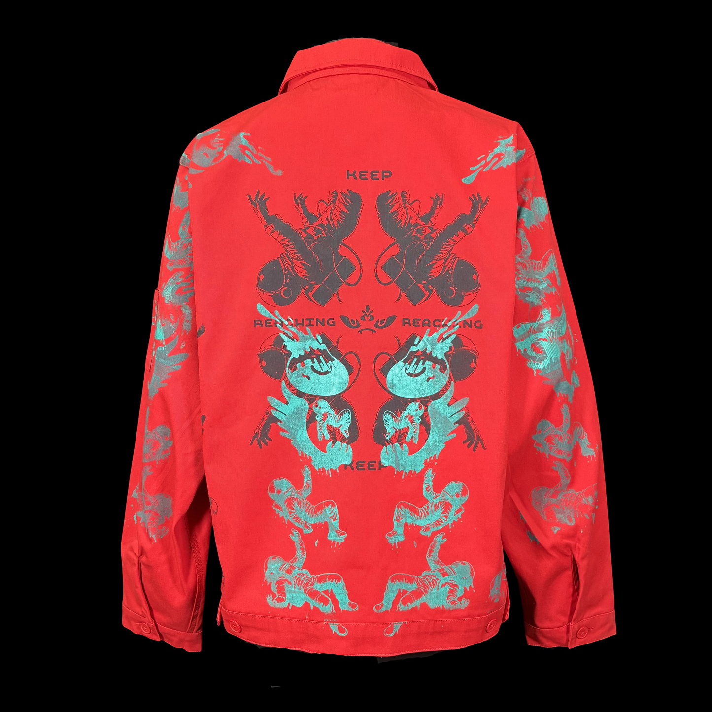 #719 Fly Me To Mars (XL)