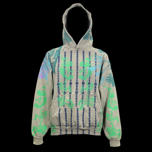 #72 Falling Dragon (Heavy Weight Mineral Wash, Large)