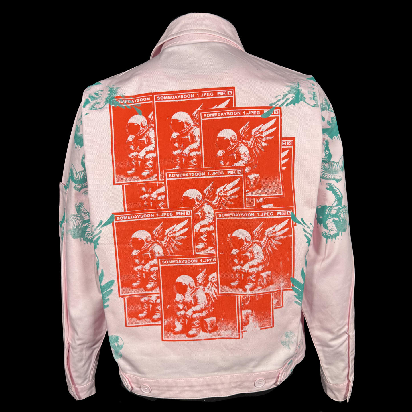 #746 Bubblegum Comet Rider [S]