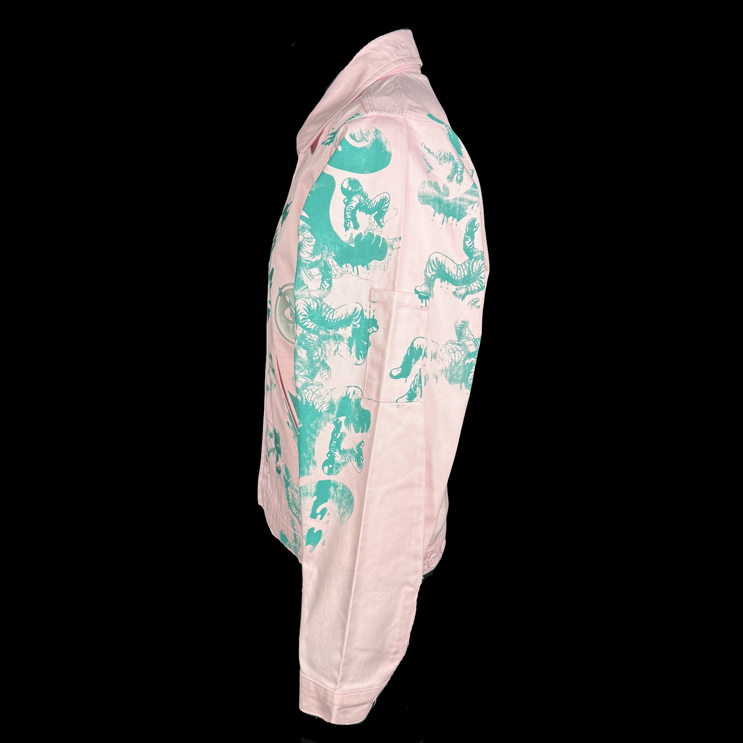 #746 Bubblegum Comet Rider [S]