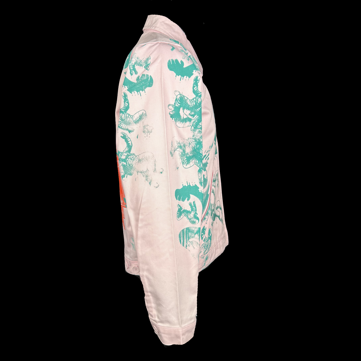 #746 Bubblegum Comet Rider [S]