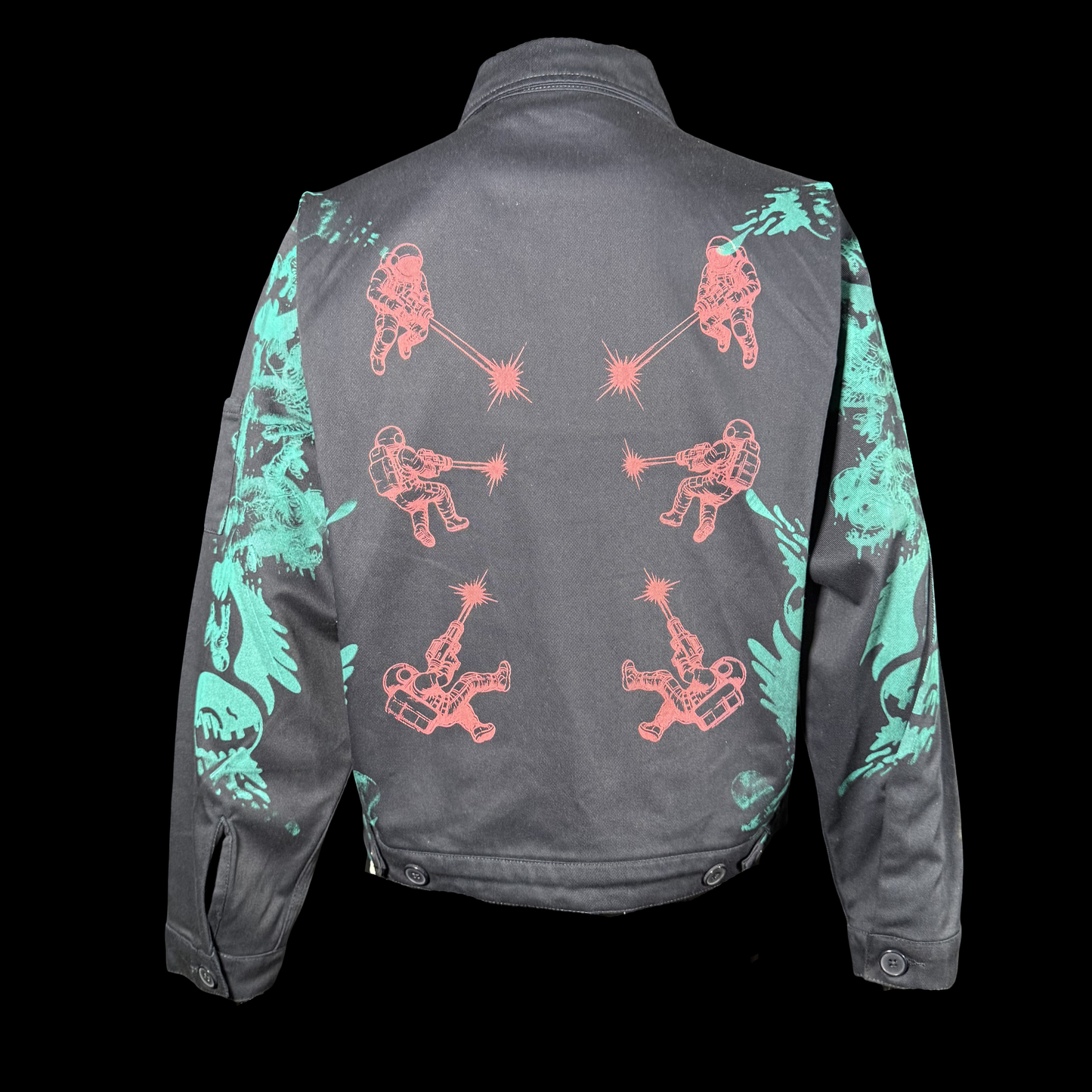 #754 Midnight Flyer [S]