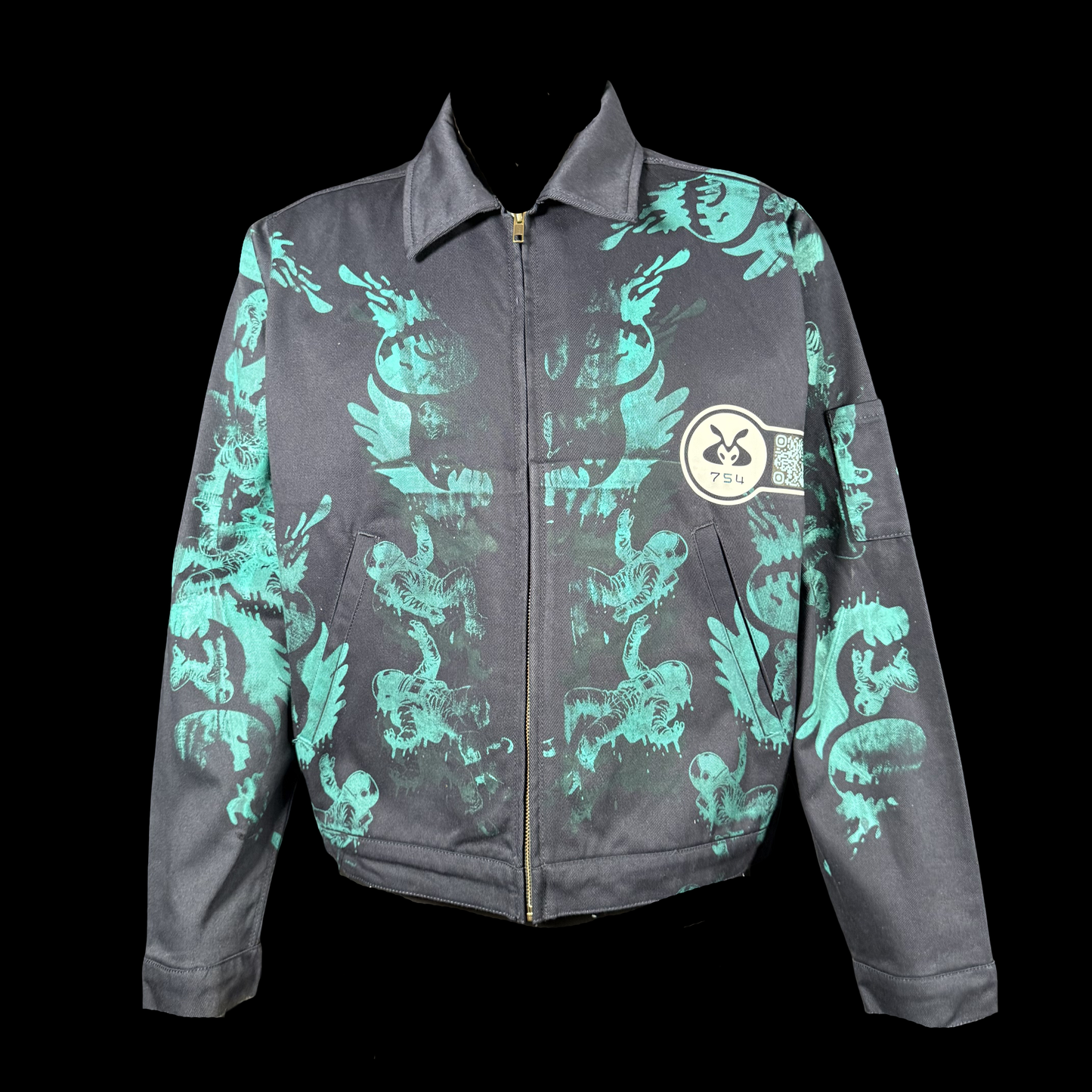 #754 Midnight Flyer [S]