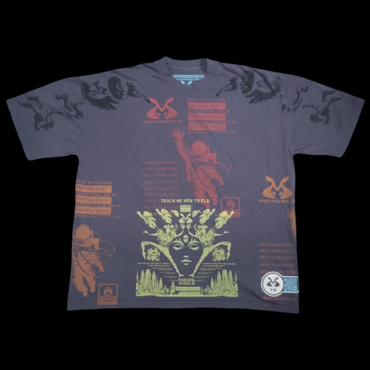 #76 Magma Astro (2XL)