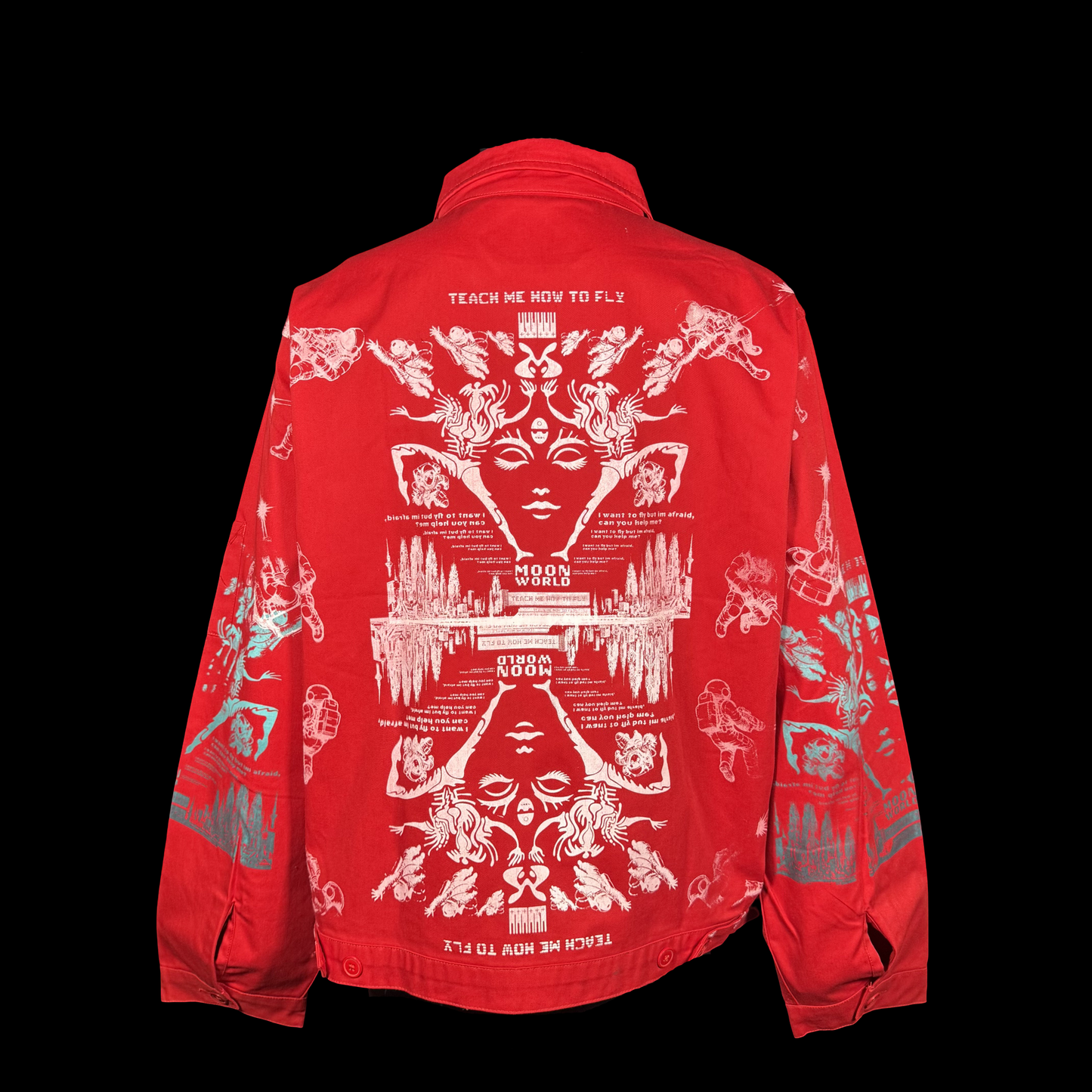 #774 Crimson Comet [XXL]