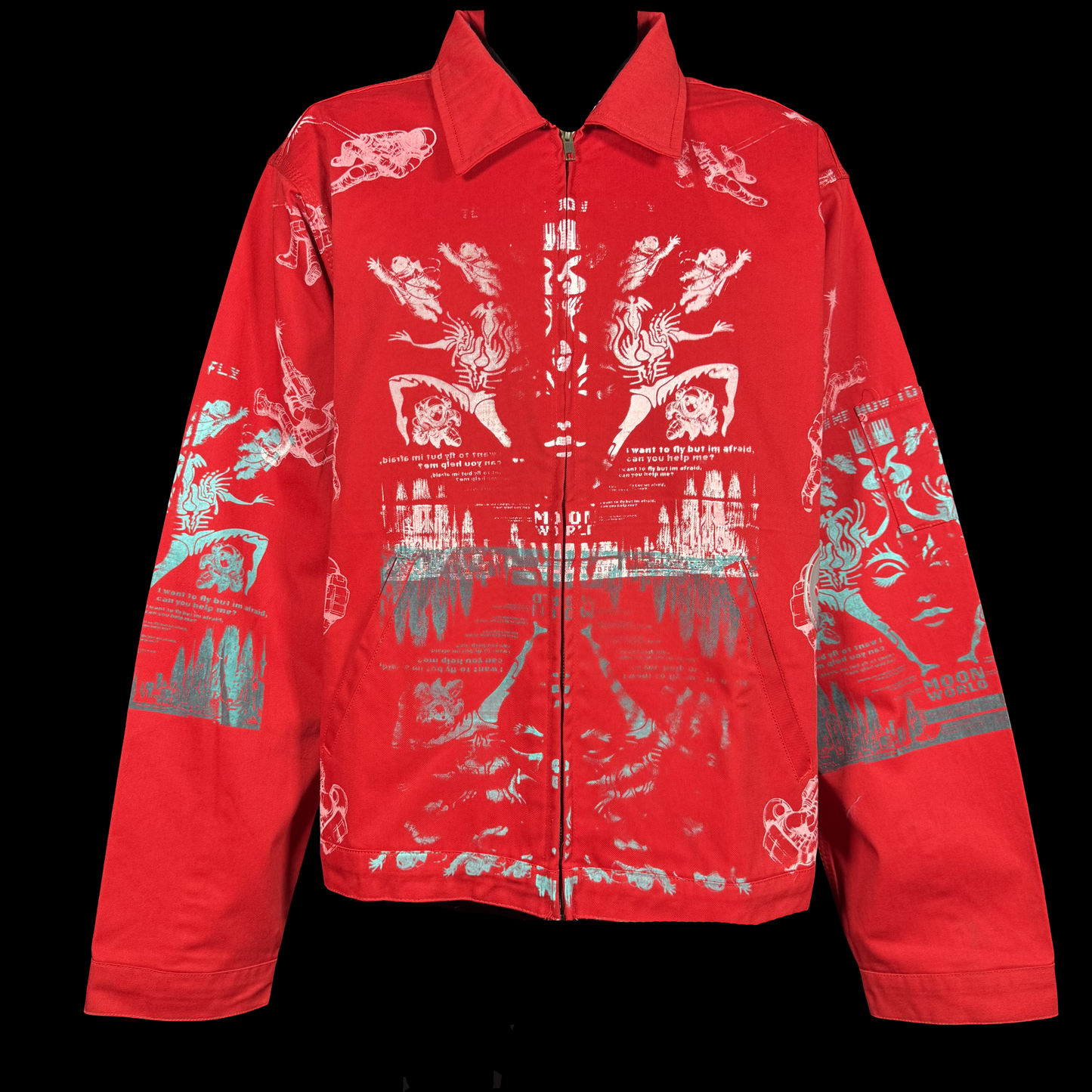 #774 Crimson Comet [XXL]