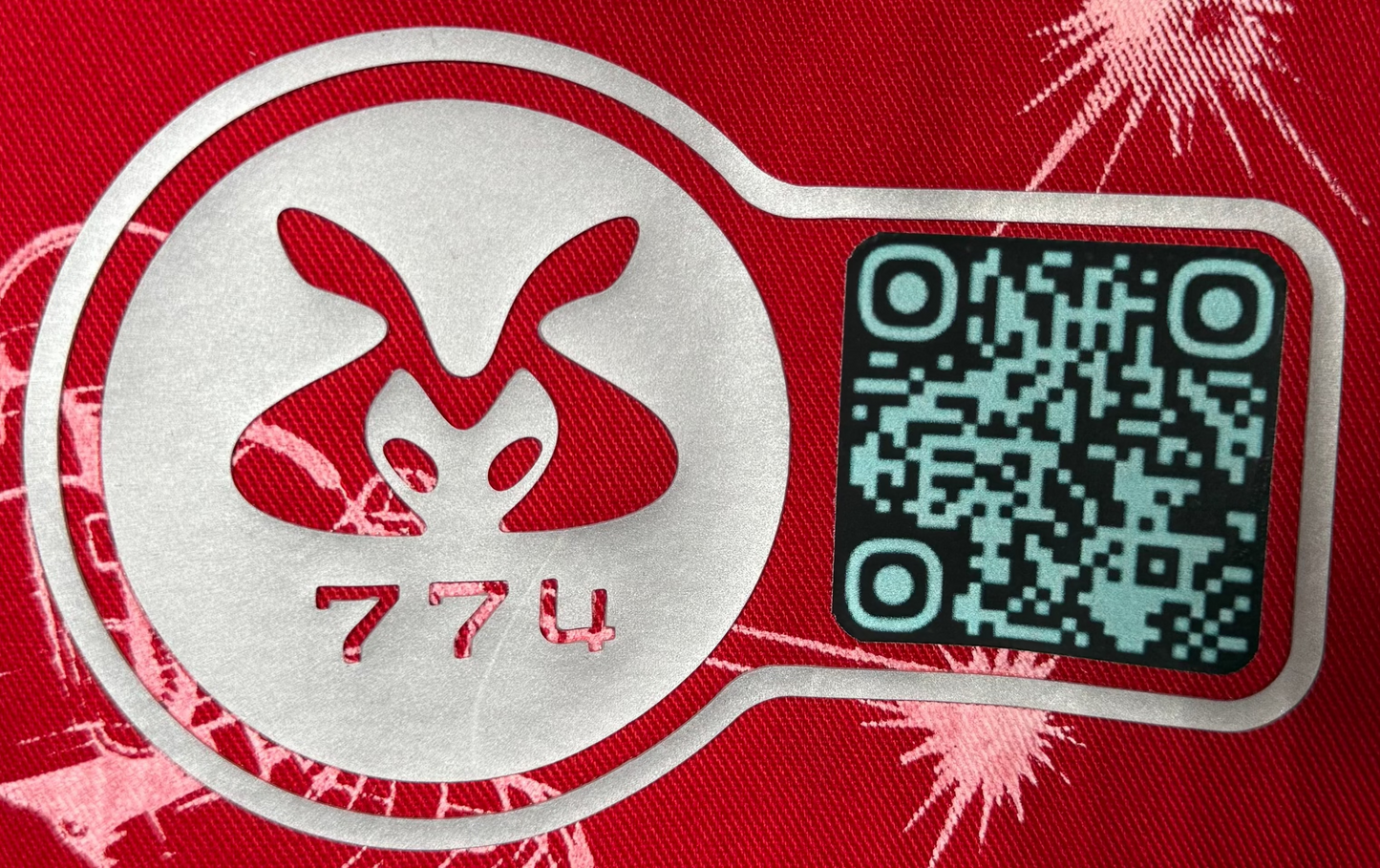 #774 Crimson Comet [XXL]