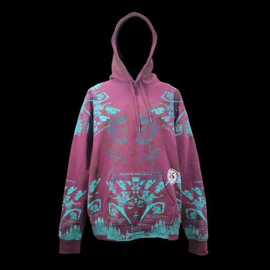 #77 Falling WASP-104b (2XL)