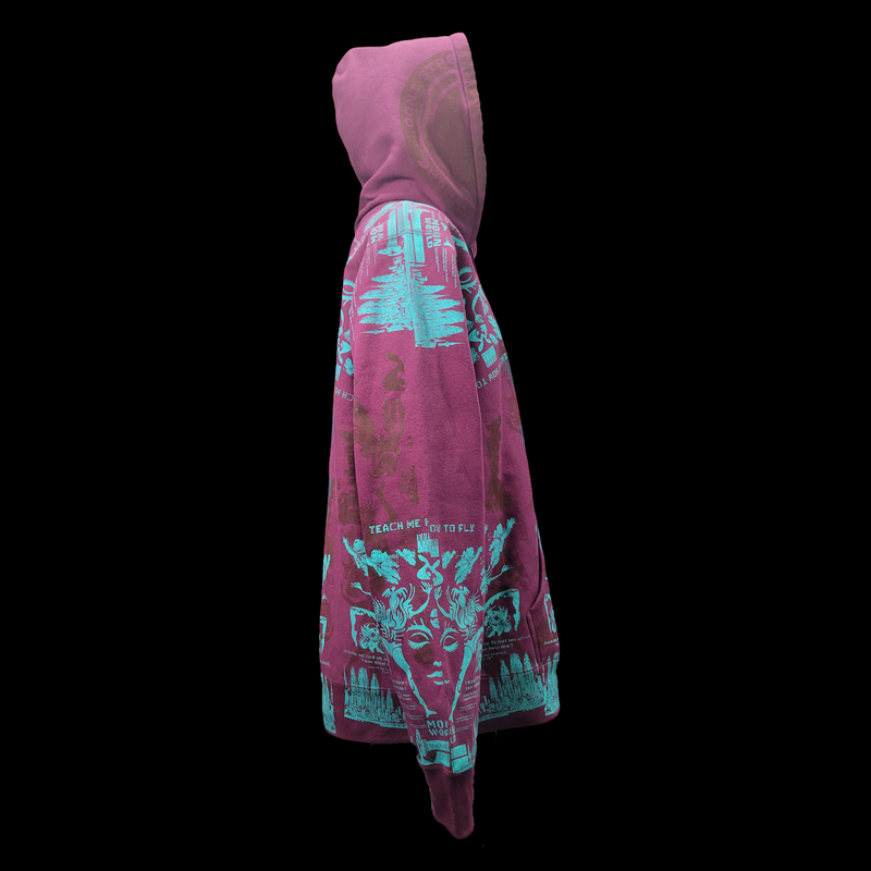 #77 Falling WASP-104b (2XL)