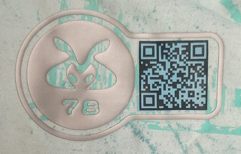 #78 Frozen Meteor (2XL)