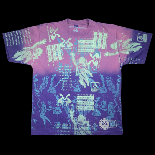 #7 Cosmic Wonder (Acid Wash, 2X Large)