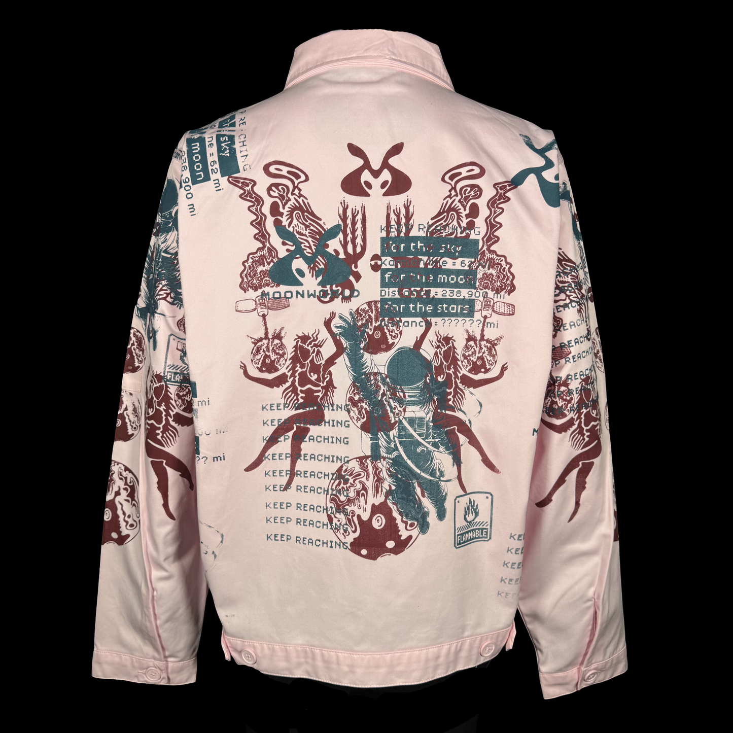 #811 Hopeful Destiny [XL]