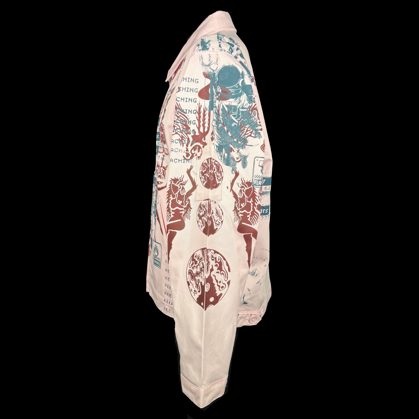 #811 Hopeful Destiny [XL]