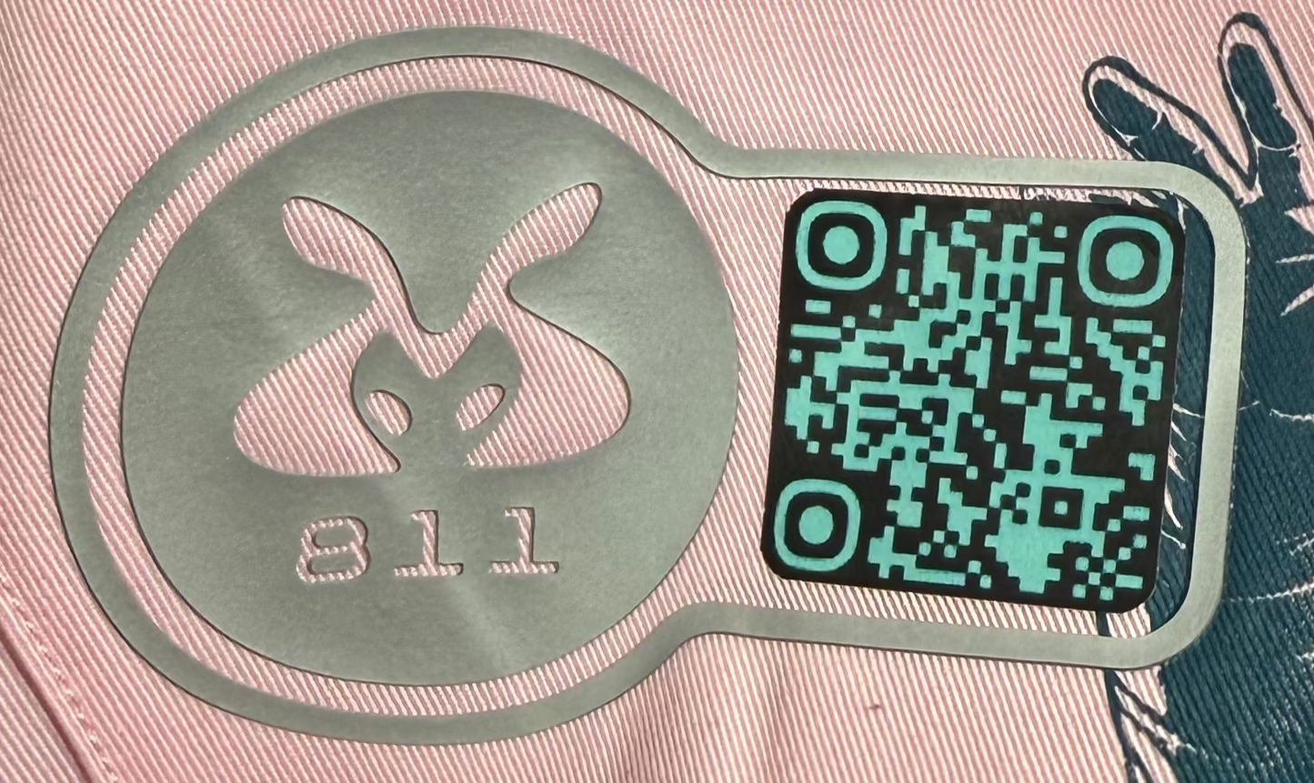 #811 Hopeful Destiny [XL]