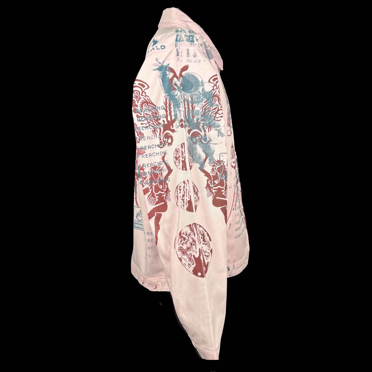 #811 Hopeful Destiny [XL]