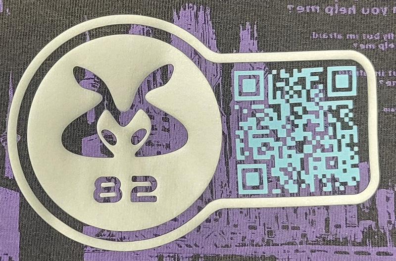 #82 Ghost Astro II (XL)