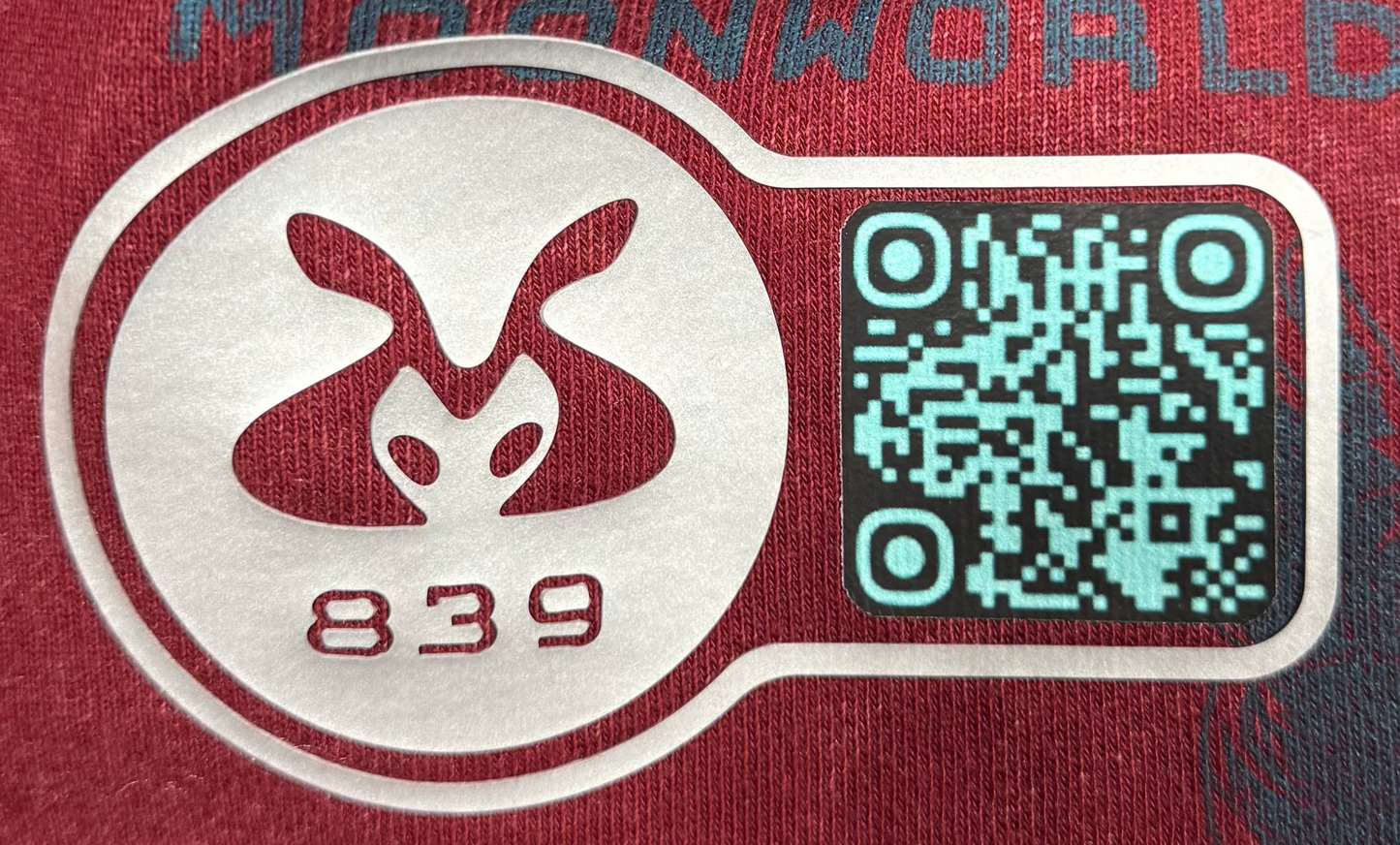 #839 Mars Dust [L] (Acid Wash Crop Zip)