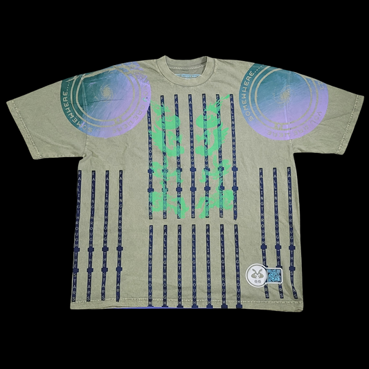 #86 Falling Moon Dragon (Mineral Wash, 2XL)