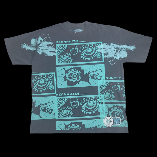 #88 Meanwhile Under Granite (XL)