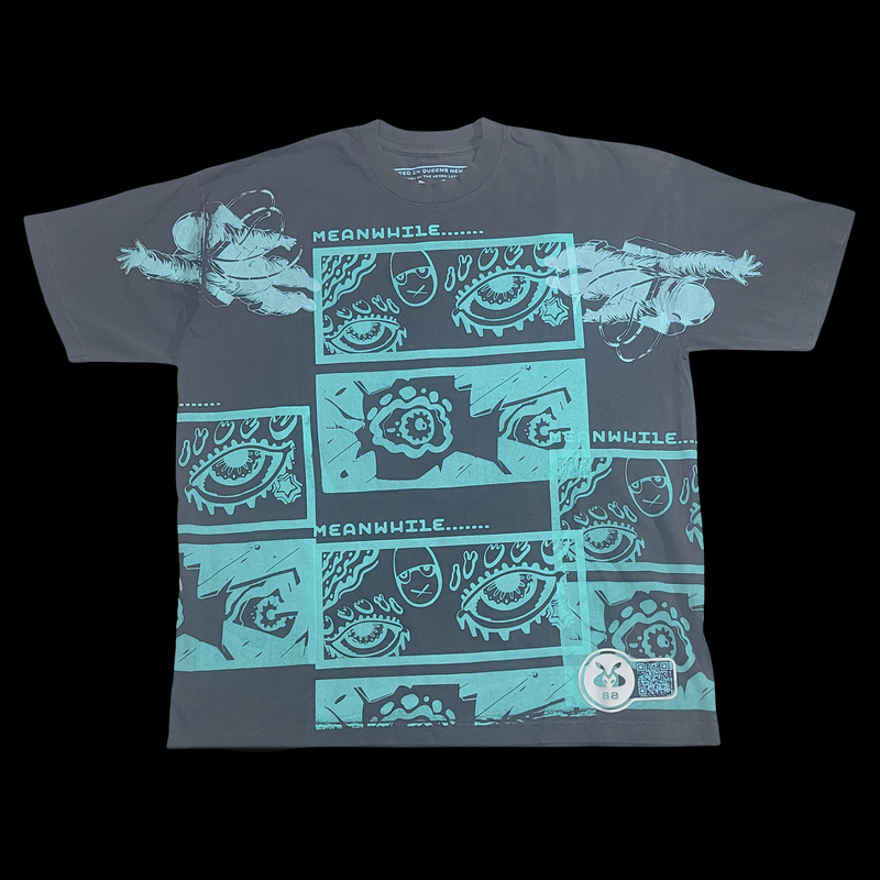 #88 Meanwhile Under Granite (XL)