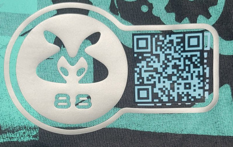 #88 Meanwhile Under Granite (XL)