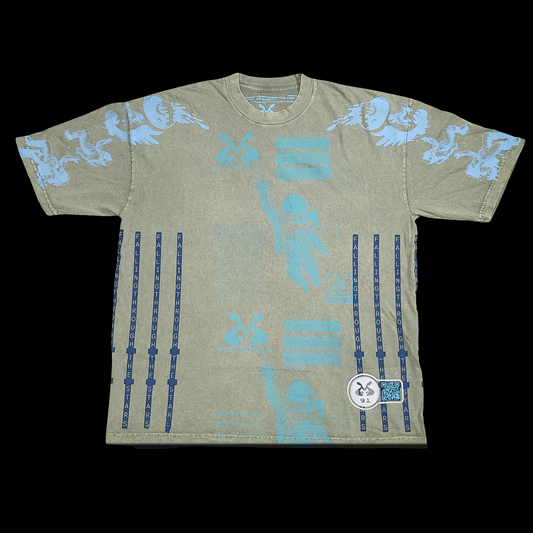#91 Depths Astro (Mineral Wash, XL)