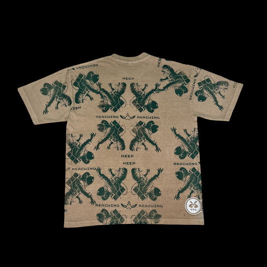 #956 - (Heavy Weight 100% Cotton Made in the USA, L)